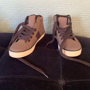 Polo boys sneakers- work once